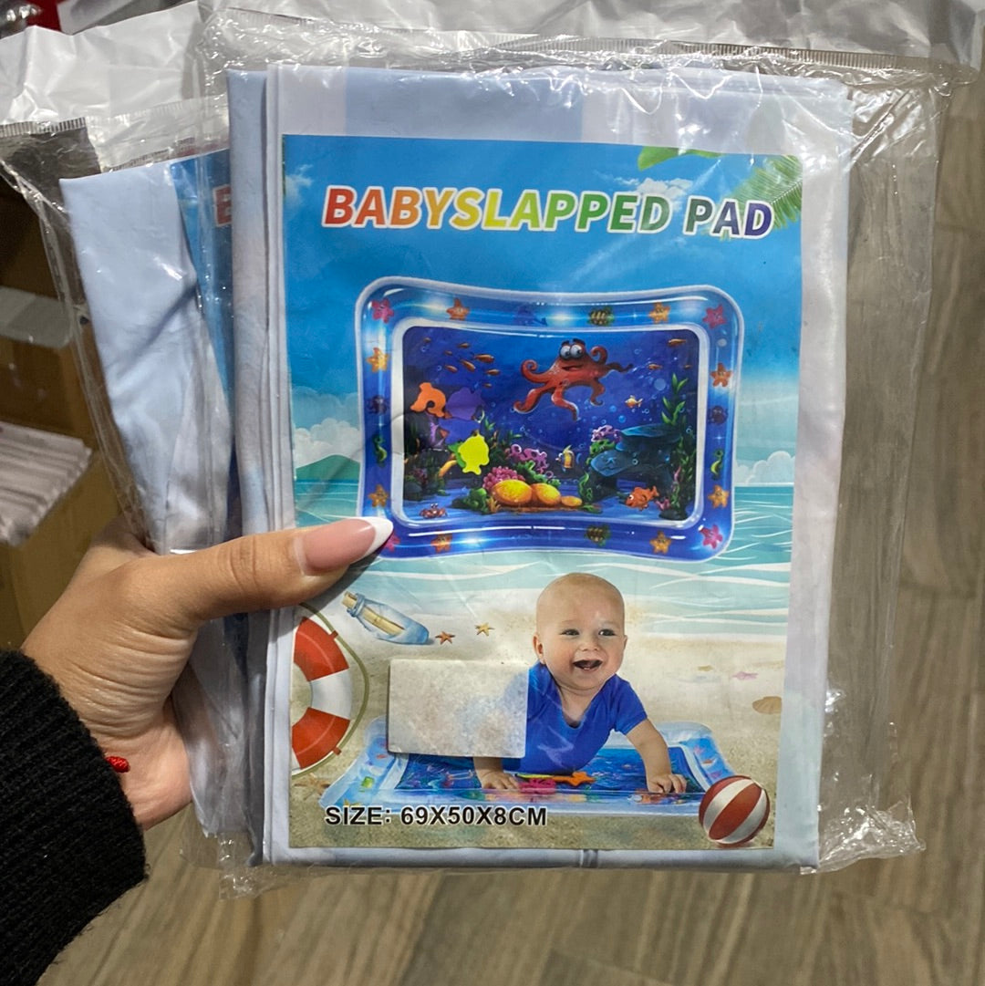 Alfombra de agua para bebé