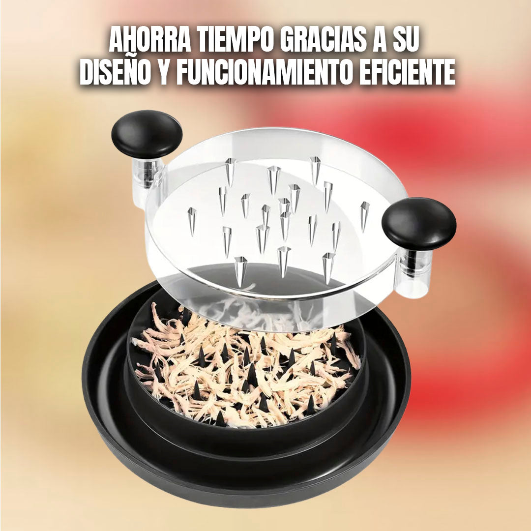 DESMECHADOR DE POLLO GIRATORIO 🎁PROMO ENVÍO GRATIS🎁