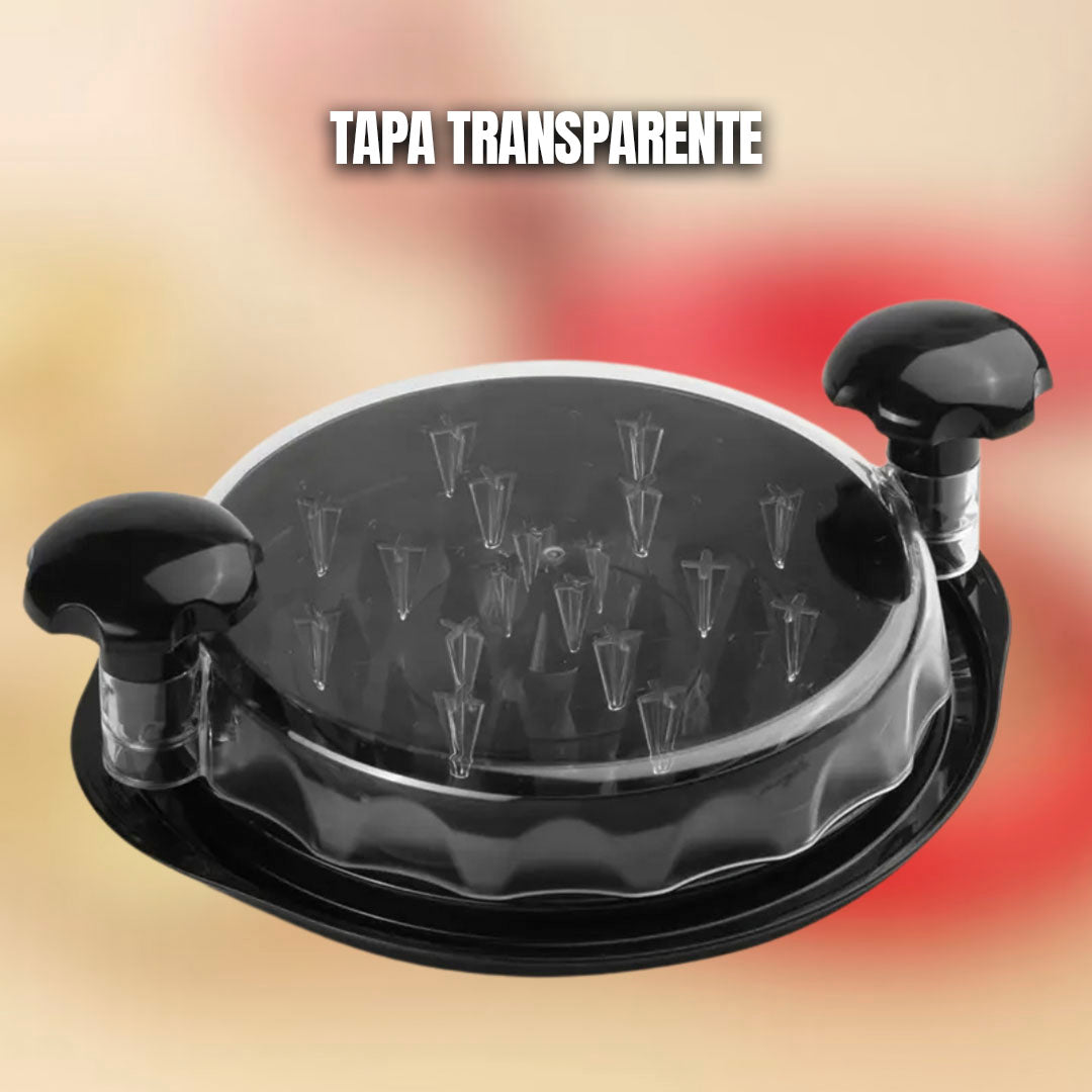 DESMECHADOR DE POLLO GIRATORIO 🎁PROMO ENVÍO GRATIS🎁