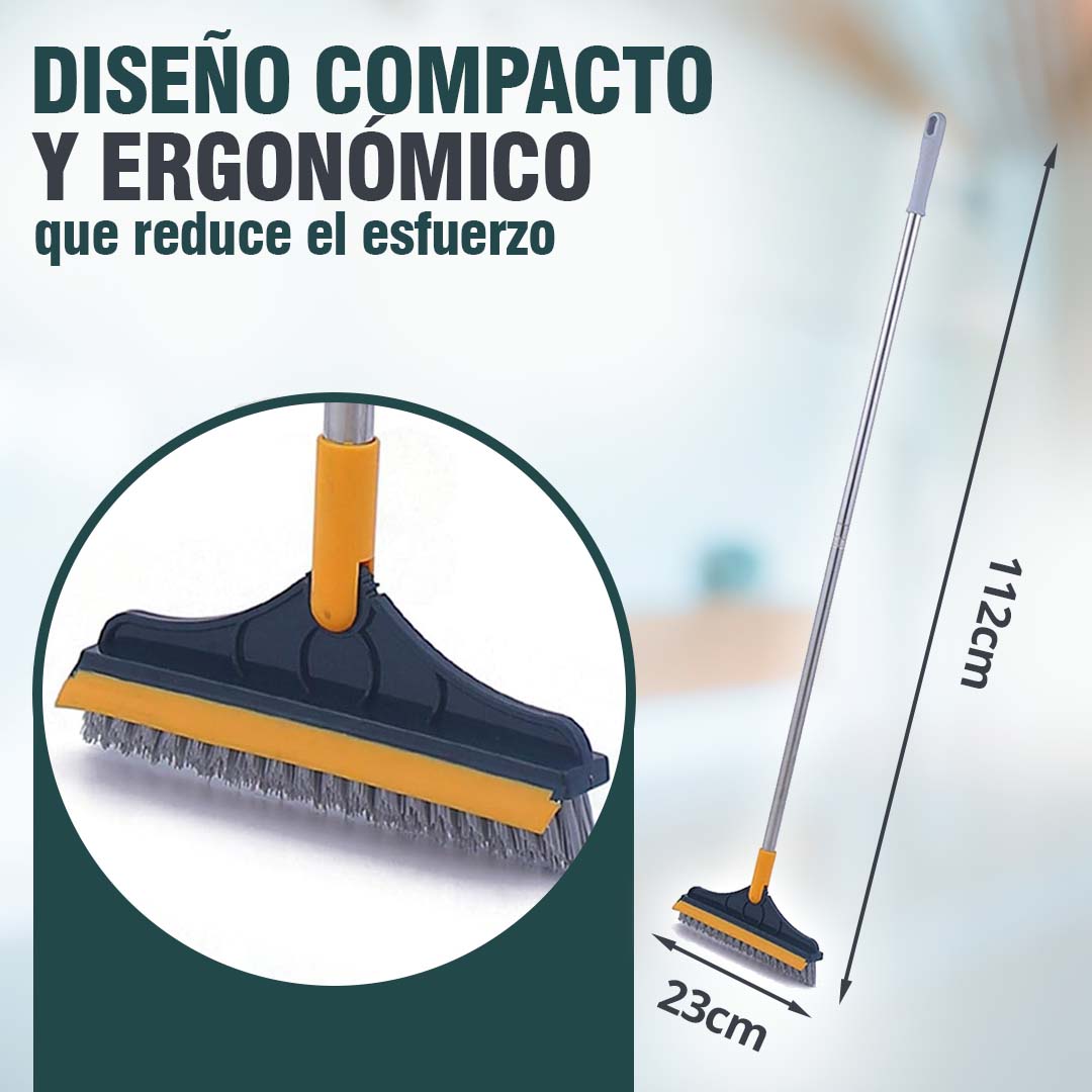 🎁PROMO 2X1🎁 ESCOBA DE LIMPIEZA 3 EN 1