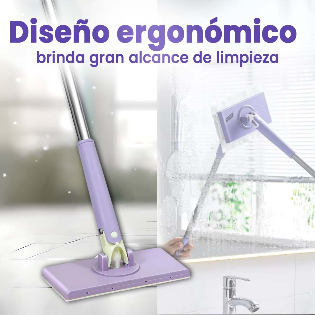 🎁PROMO 2x1🎁LIMPIADOR INTERCAMBIABLE TIPO CLIP