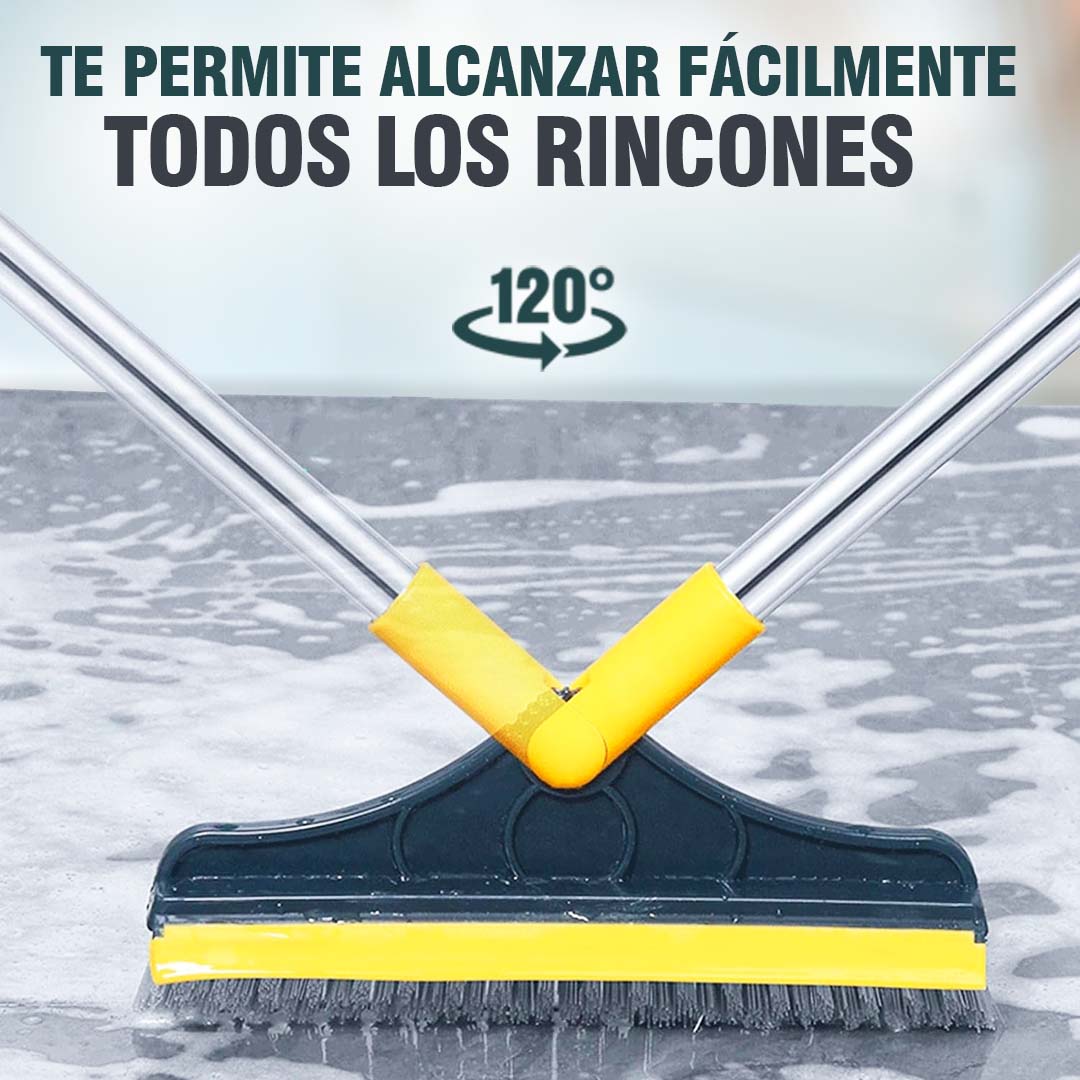 🎁PROMO 2X1🎁 ESCOBA DE LIMPIEZA 3 EN 1
