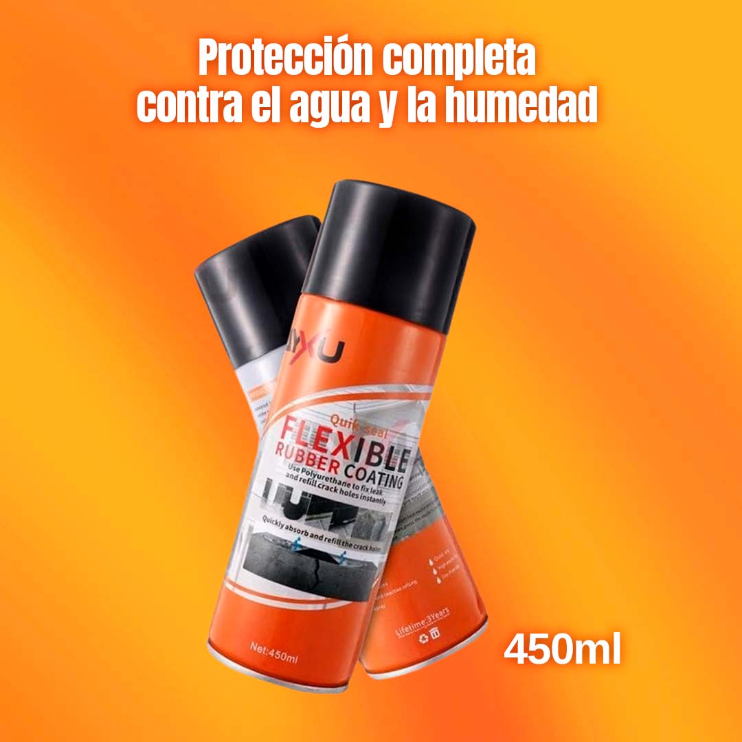 SPRAY AISLANTE PARA FILTRACIONES ??PROMO 2 UNIDADES??