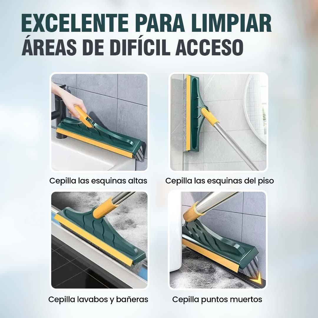 🎁PROMO 2X1🎁 ESCOBA DE LIMPIEZA 3 EN 1