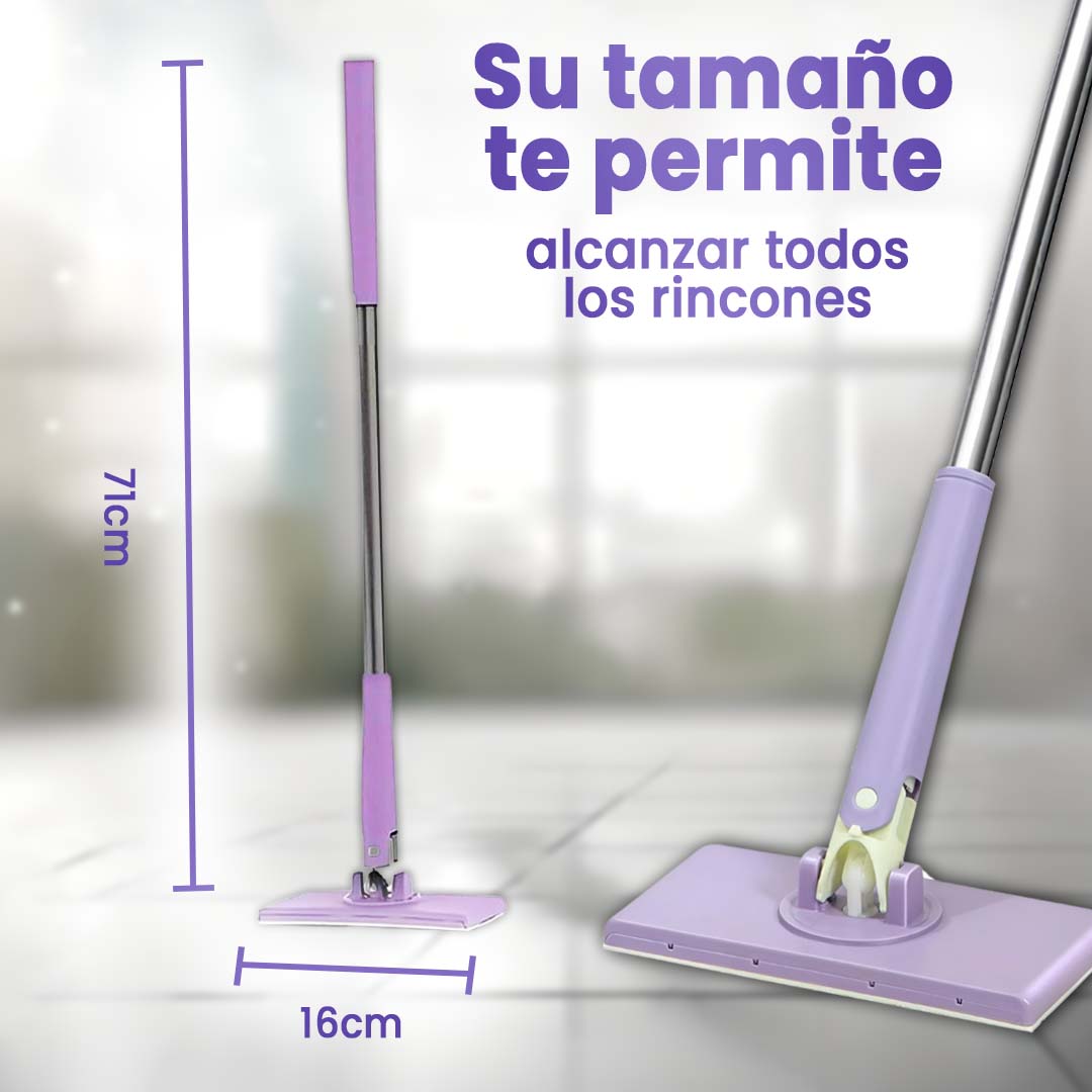 🎁PROMO 2x1🎁LIMPIADOR INTERCAMBIABLE TIPO CLIP