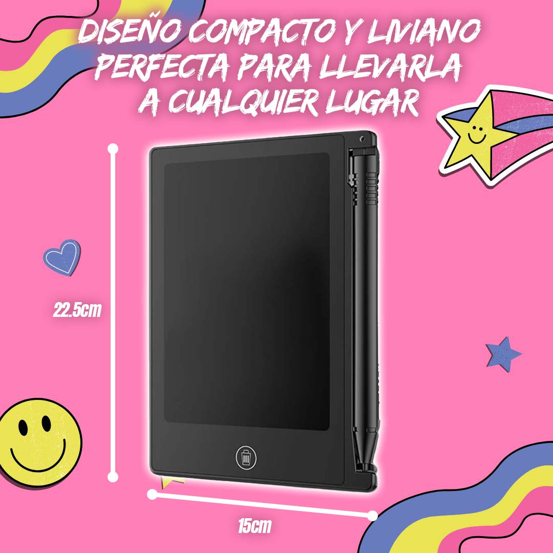 TABLETA DE APRENDIZAJE 1 UNIDAD