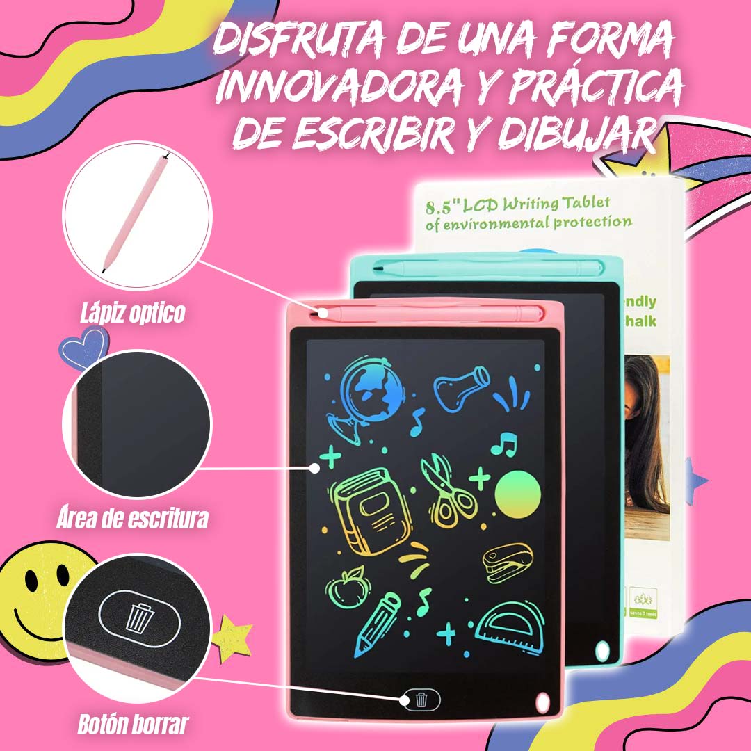 TABLETA DE APRENDIZAJE 1 UNIDAD