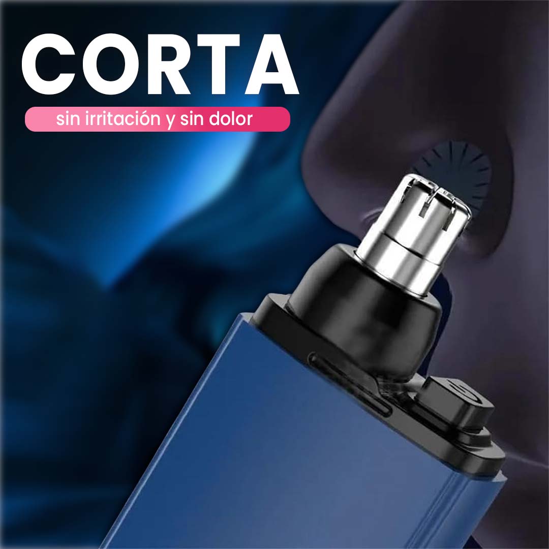 CORTADOR NASAL PORTATIL DE BOLSILLO 🎁HOY ENVÍO GRATIS🎁