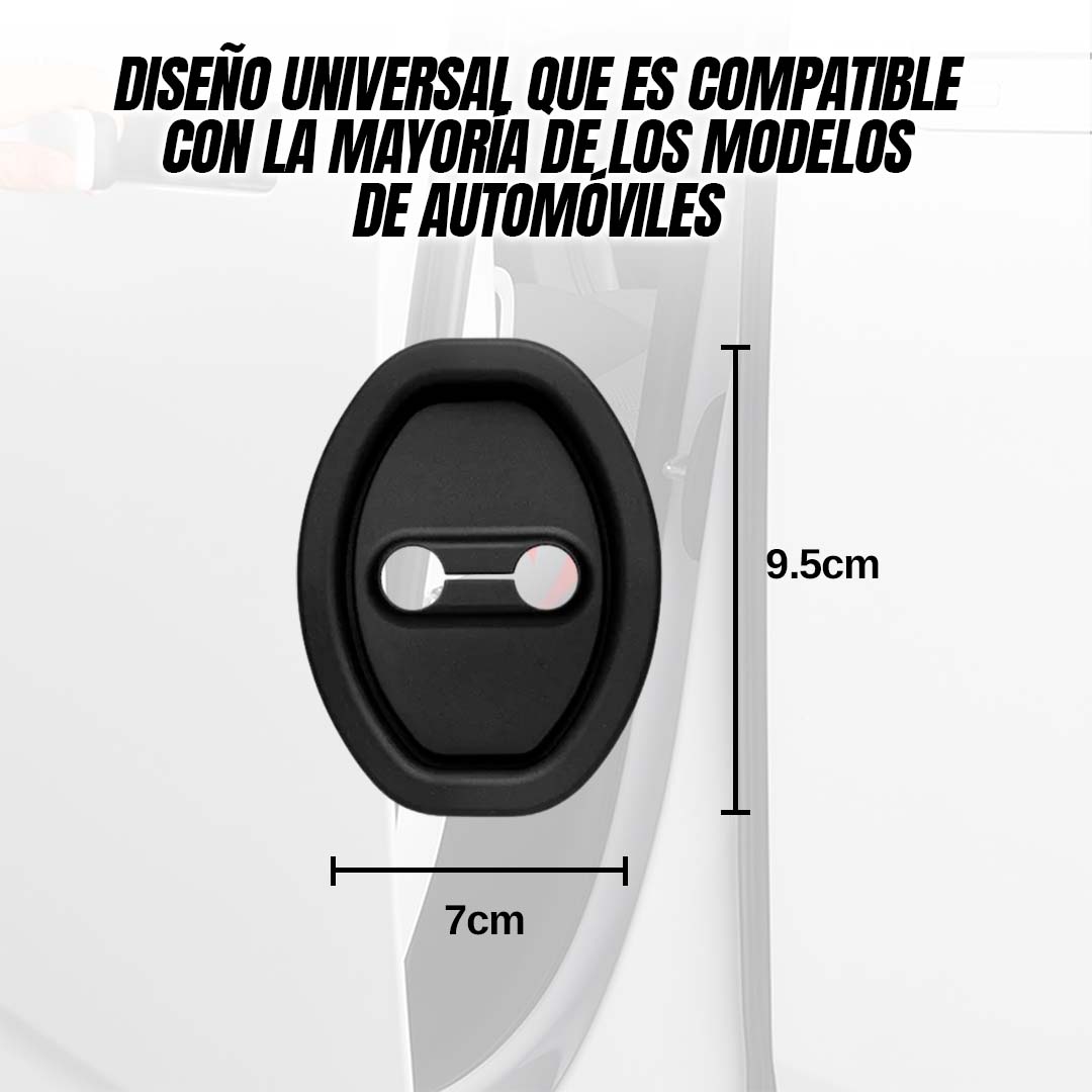 SET DE AMORTIGUADOR PARA PUERTAS DE AUTO🎁PROMO 8 UNIDADES🎁