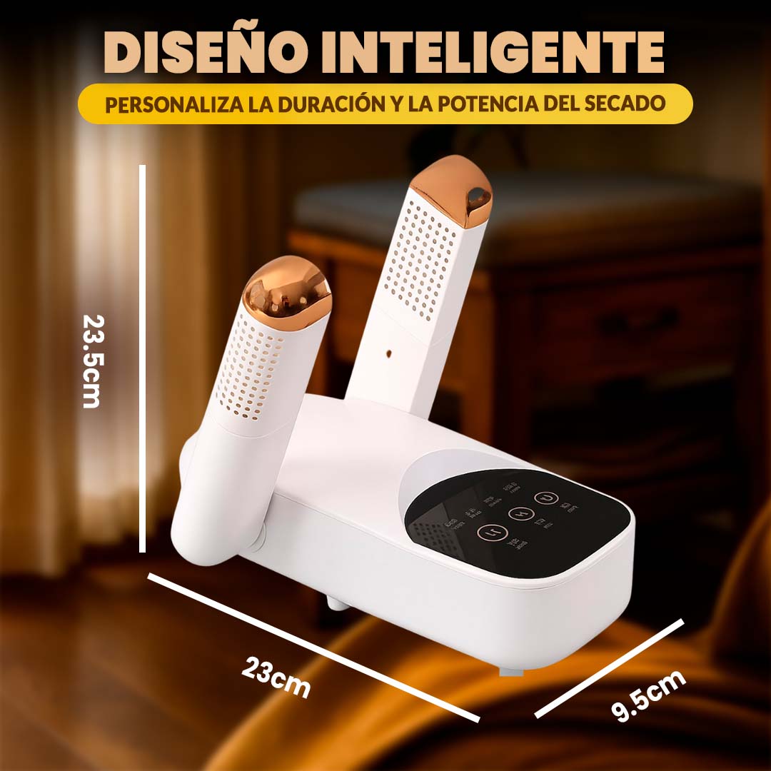 SECADOR DE ZAPATOS 🎁 PROMO ENVÍO GRATIS🎁