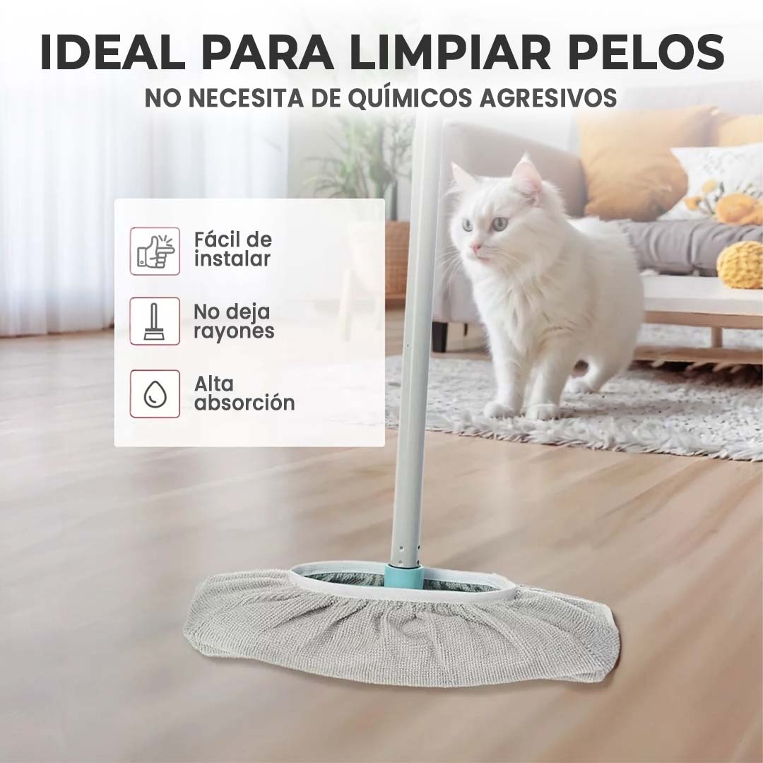 REPUESTO SUPER ABSORVENTES PARA TRAPEADOR 🎁PROMO 5 UNIDADES🎁