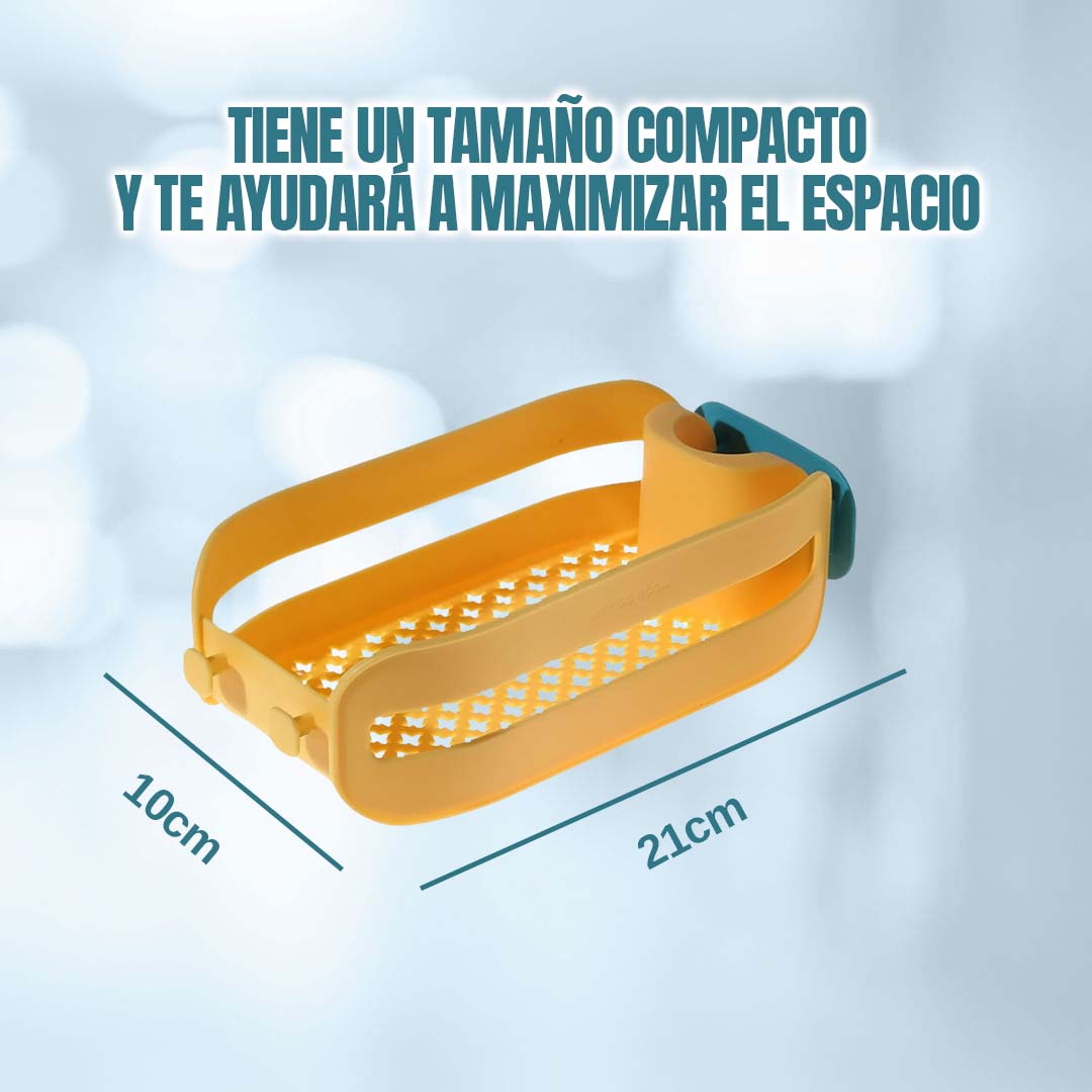 🎁PROMO 2 UNIDADES🎁ESCURRIDOR PARA GRIFO DE COCINA
