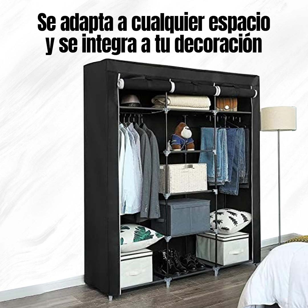 ROPERO ARMABLE TIPO ARMARIO ??PROMO LANZAMIENTO??