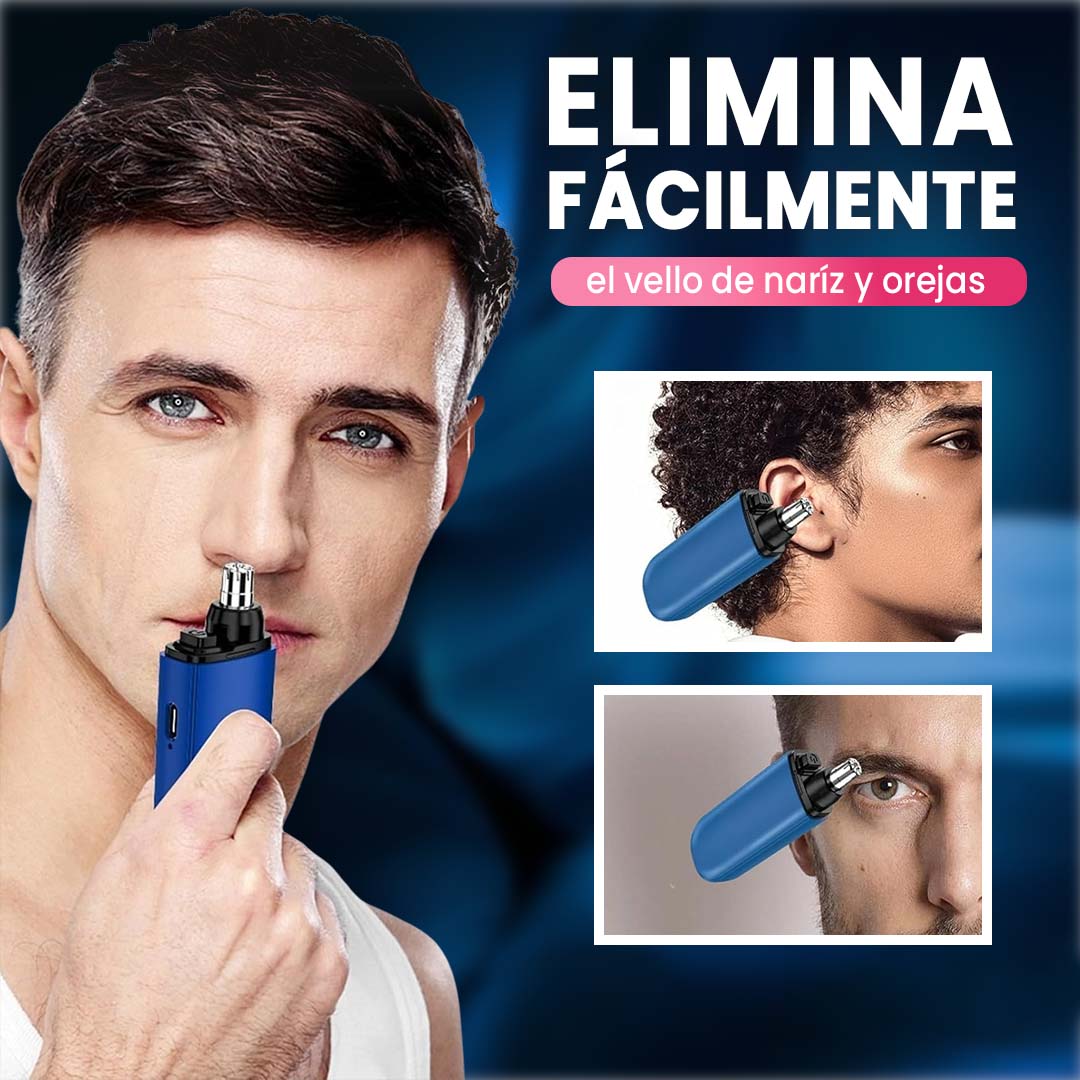 CORTADOR NASAL PORTATIL DE BOLSILLO 🎁HOY ENVÍO GRATIS🎁