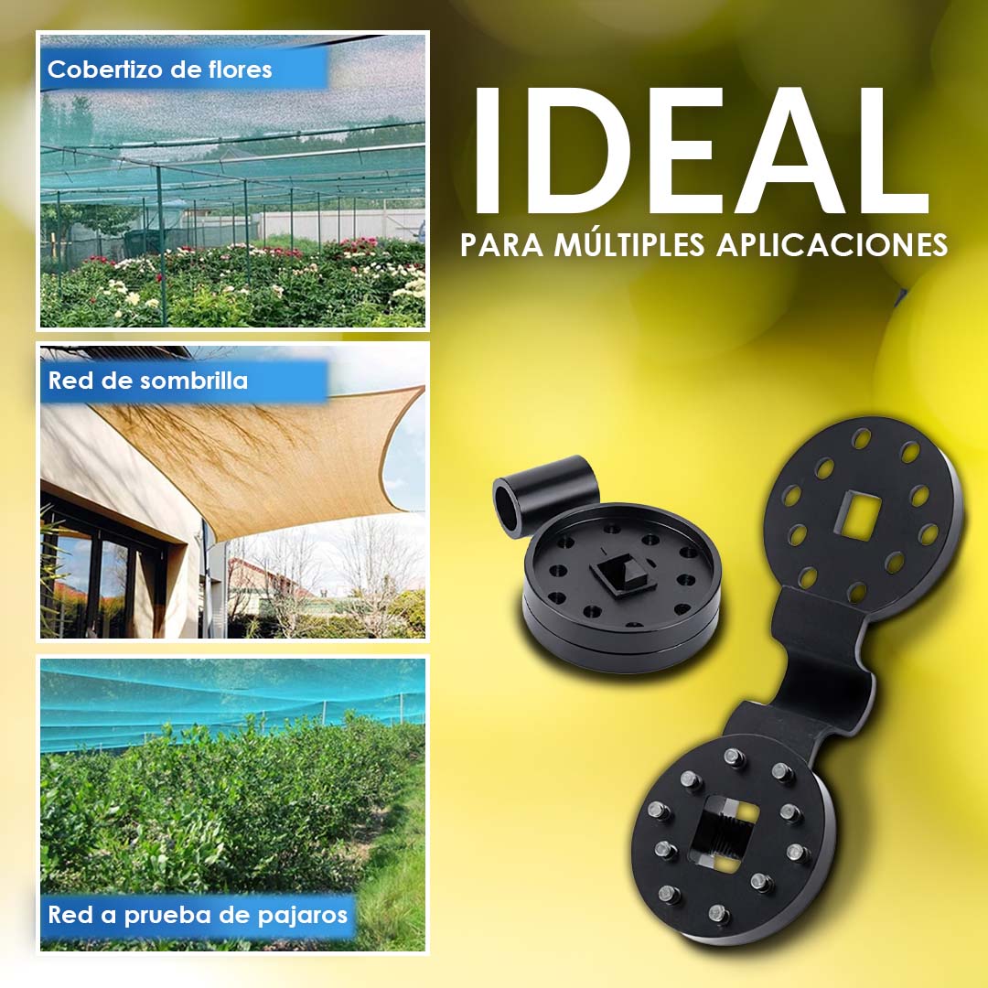CLIPS PARA SUJECIÓN 🎁PACK 50 UNIDADES🎁