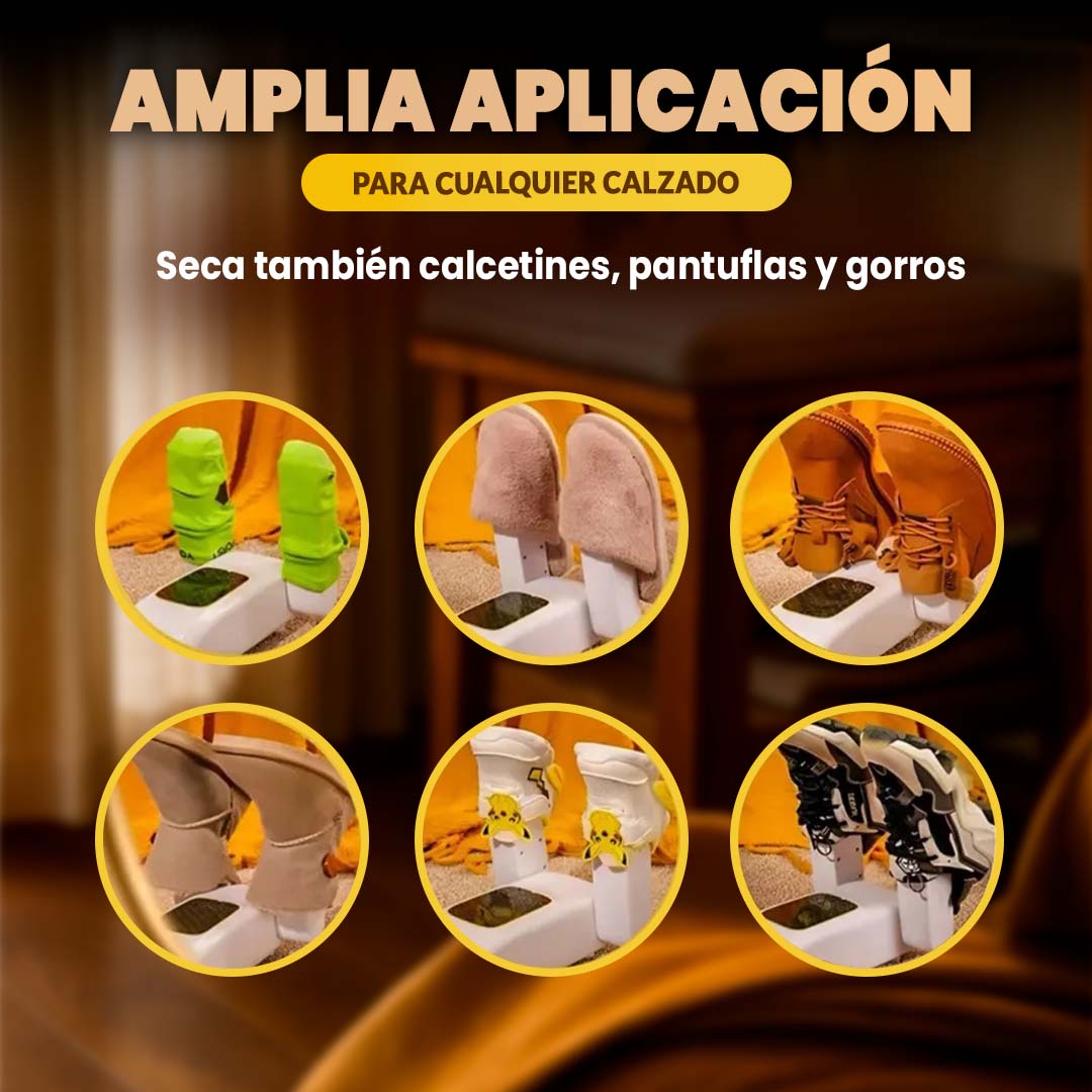 SECADOR DE ZAPATOS 🎁 PROMO ENVÍO GRATIS🎁