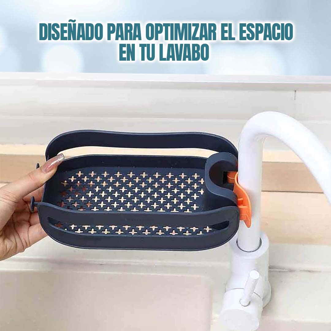 🎁PROMO 2 UNIDADES🎁ESCURRIDOR PARA GRIFO DE COCINA