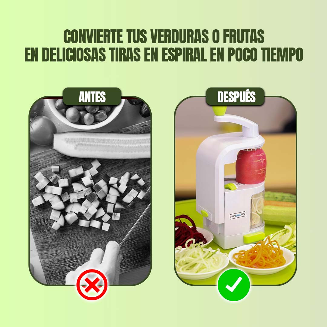 RALLADOR VERTICAL DE VERDURAS Y FRUTAS ??ENVÍO GRATIS??