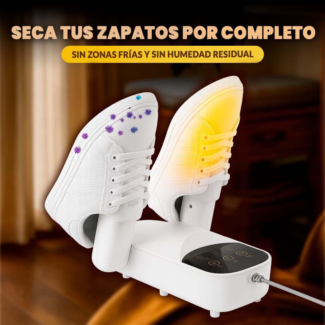 SECADOR DE ZAPATOS 🎁 PROMO ENVÍO GRATIS🎁