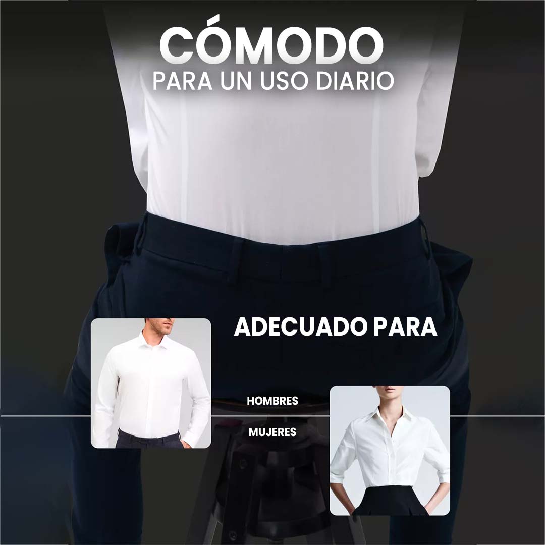 SUJETADOR DE CAMISA INTERNO 🎁PROMO 1 PAR🎁