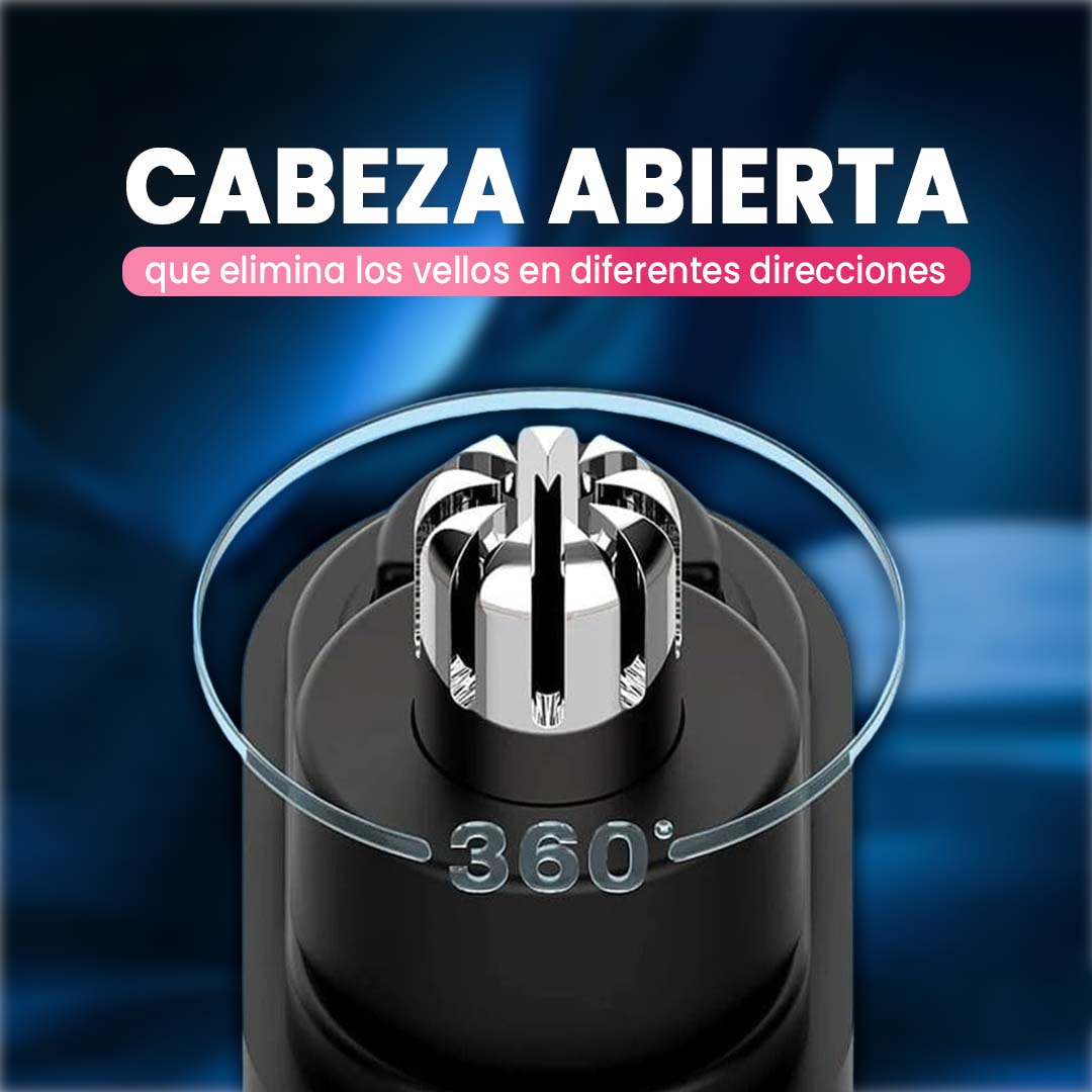 CORTADOR NASAL PORTATIL DE BOLSILLO 🎁HOY ENVÍO GRATIS🎁