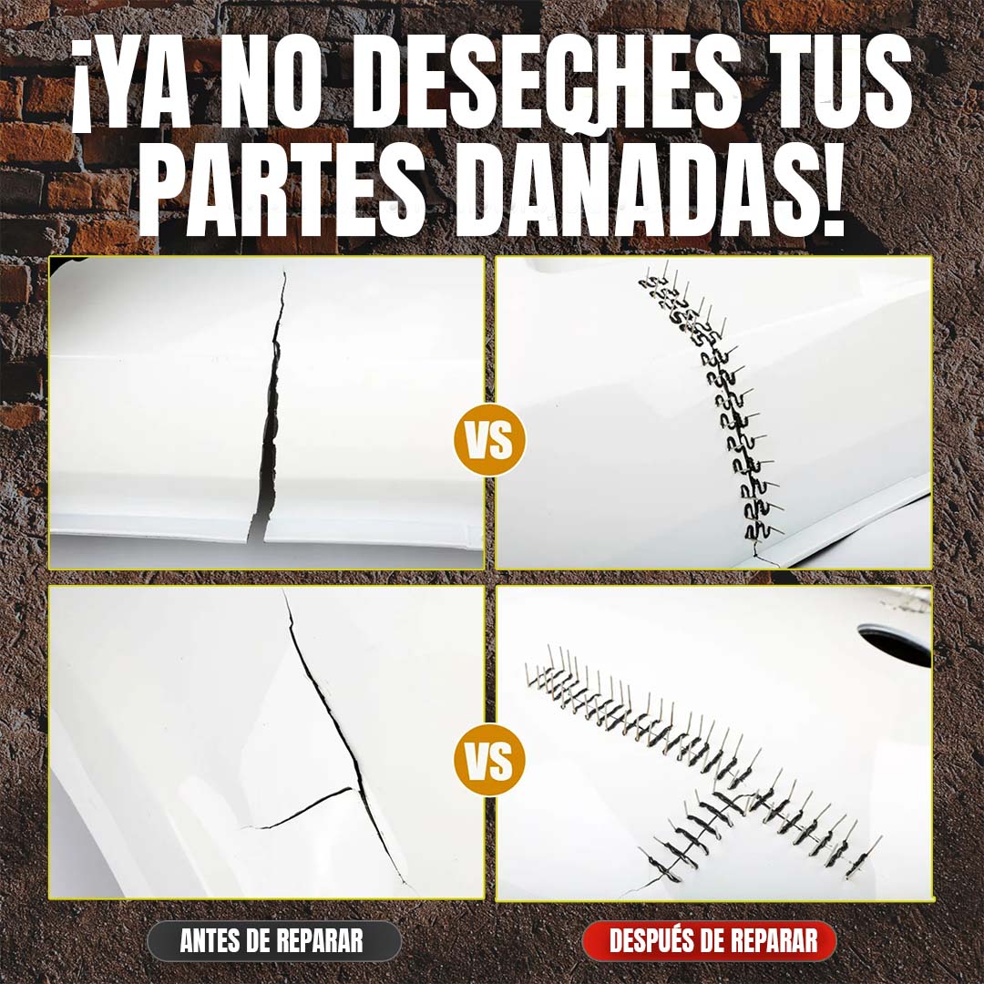 SOLDADOR DE PLÁSTICO ✨PROMO LANZAMIENTO✨