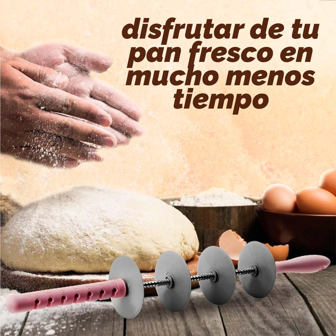 RODILLO DE CORTE PARA MASA