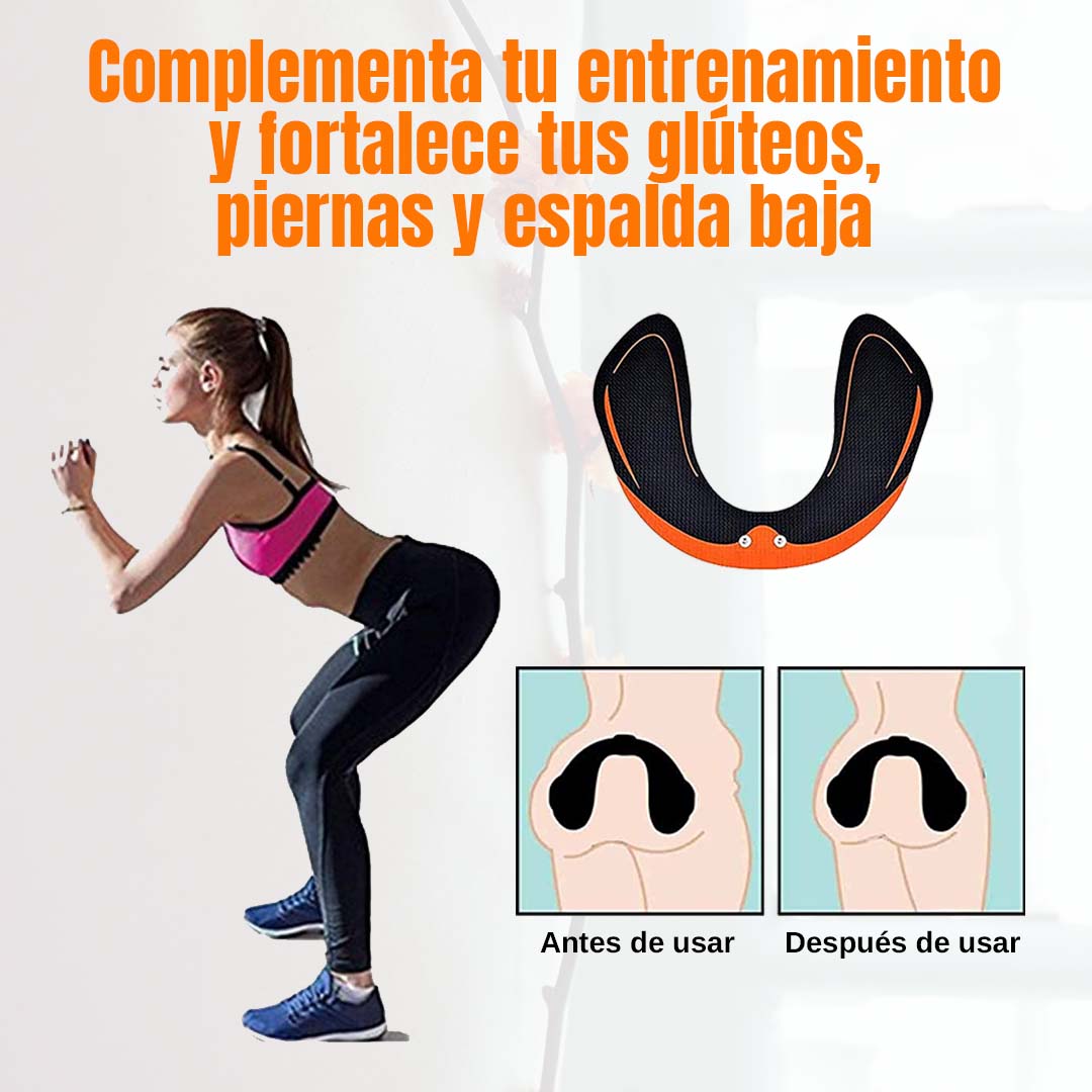 ELECTROESTIMULADOR GYM PRO