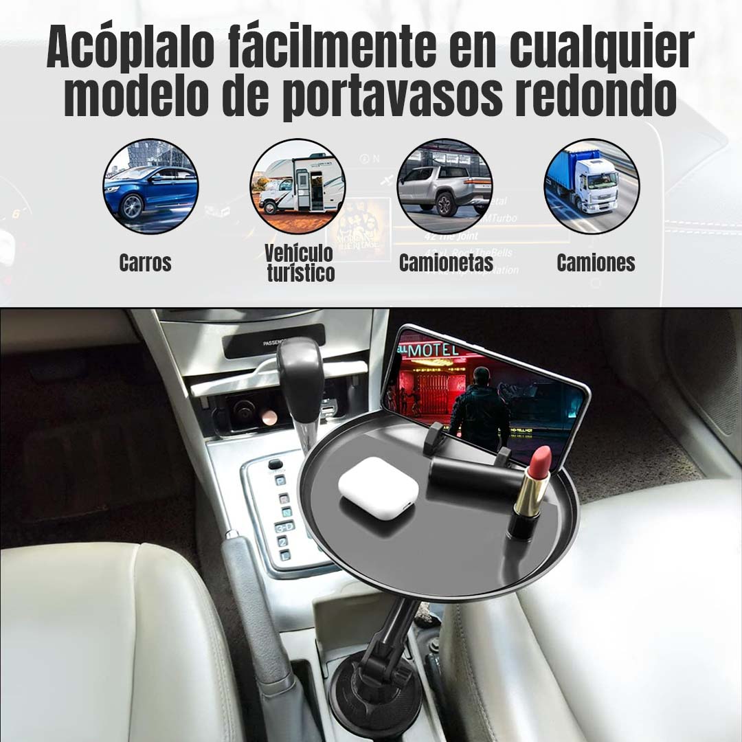 MESA PARA COMER EN EL AUTO