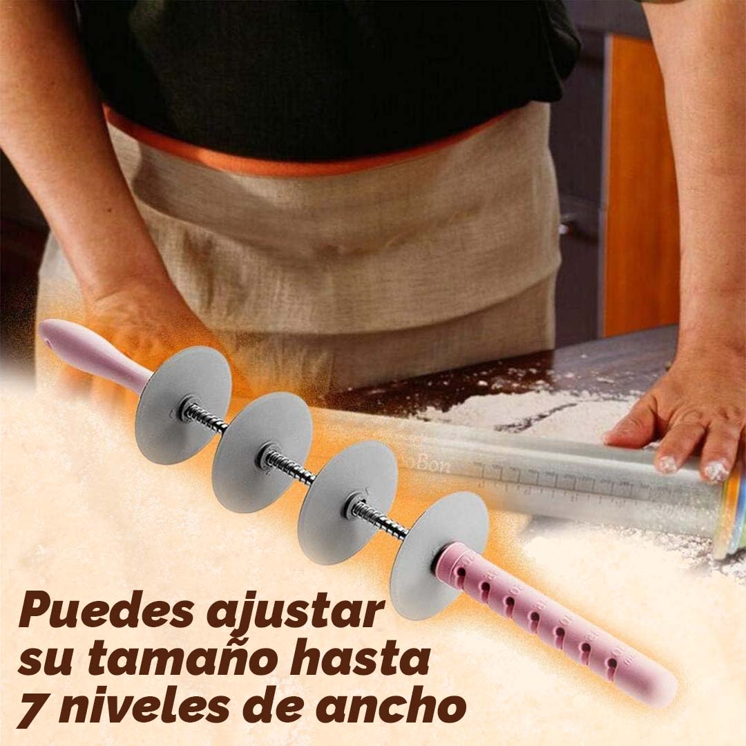 RODILLO DE CORTE PARA MASA