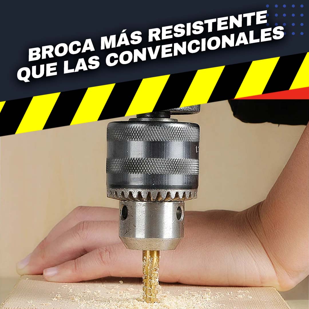 SET DE BROCAS MÁGICAS ??PROMO 6 UNIDADES??
