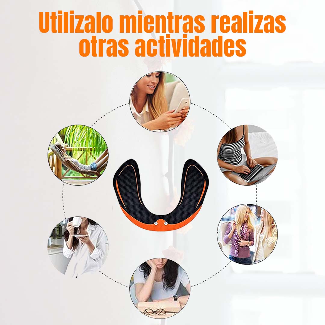 ELECTROESTIMULADOR GYM PRO