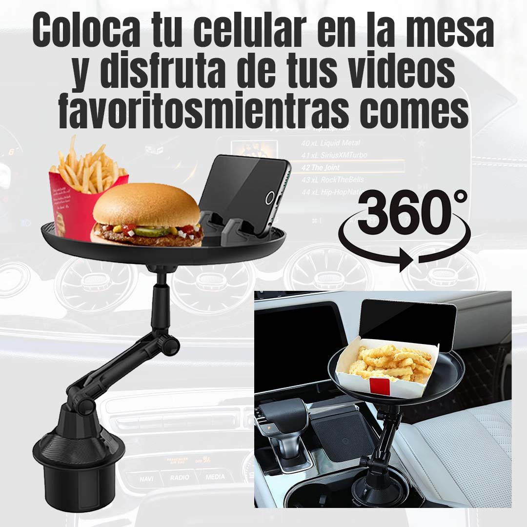 MESA PARA COMER EN EL AUTO
