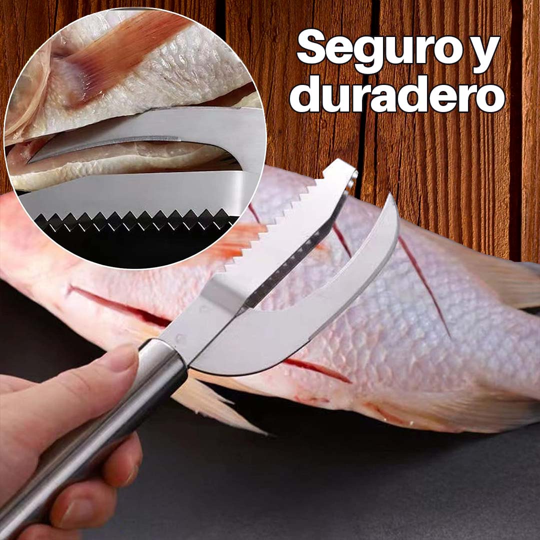 CUCHILLO PARA SACAR ESCAMAS