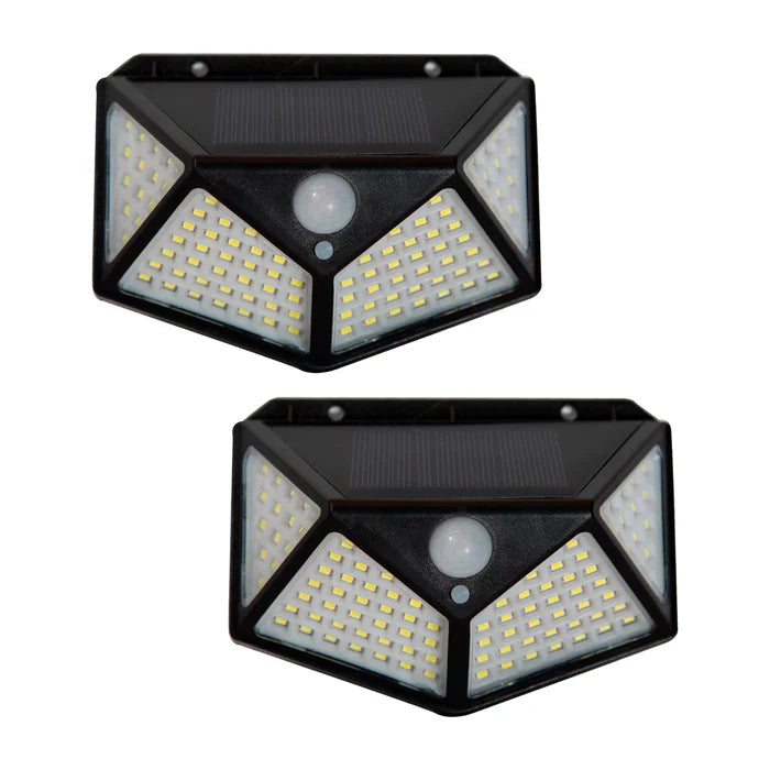 LAMPARA SOLAR PARA PARED