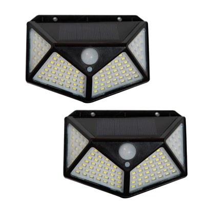 LAMPARA SOLAR PARA PARED