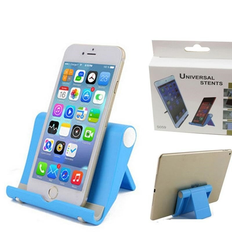 Soporte de mesa para celular