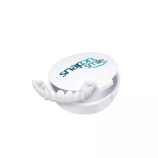 SMILE PRO® - FUNDAS INTERCAMBIABLES PARA DIENTES | SUPERIOR E INFERIOR