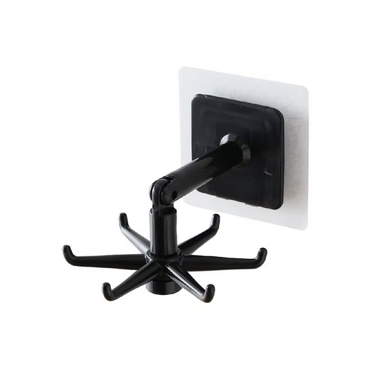 Ganchos multiusos para cocina de 360 grados