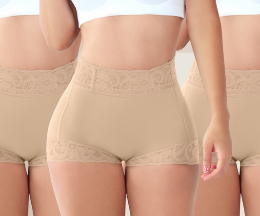 BRAGAS FIT SHAPE - PAGA 2, LLEVA 3