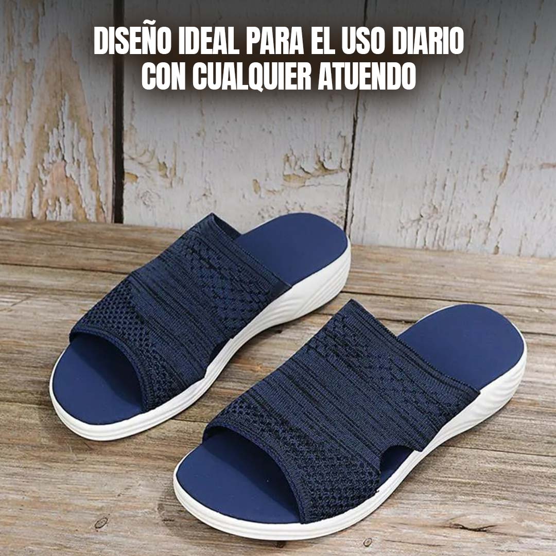 SANDALIAS CONFY ORTOPÉDICA CUIDA JUANETES ??ENVÍO GRATIS??