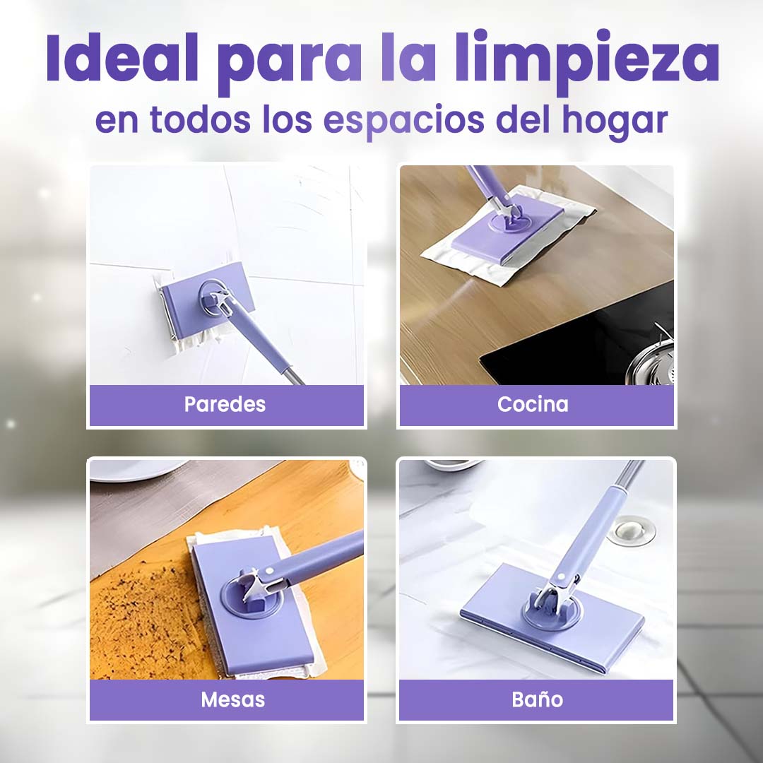 🎁PROMO 2x1🎁LIMPIADOR INTERCAMBIABLE TIPO CLIP