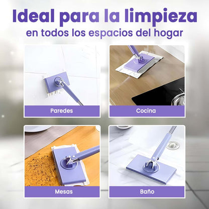 🎁PROMO 2x1🎁LIMPIADOR INTERCAMBIABLE TIPO CLIP