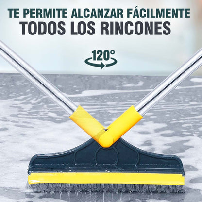🎁PROMO 2X1🎁 ESCOBA DE LIMPIEZA 3 EN 1