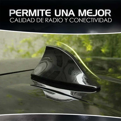 ANTENA TIBURON 🎁SET 2 UNIDADES🎁