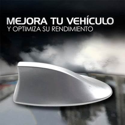 ANTENA TIBURON 🎁SET 2 UNIDADES🎁