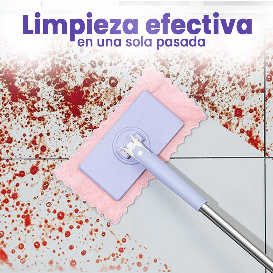 🎁PROMO 2x1🎁LIMPIADOR INTERCAMBIABLE TIPO CLIP