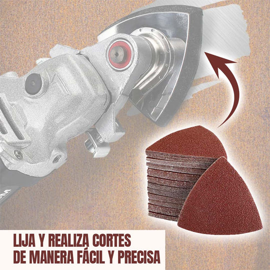 LIJAS 🎁PACK 5 UNIDADES🎁