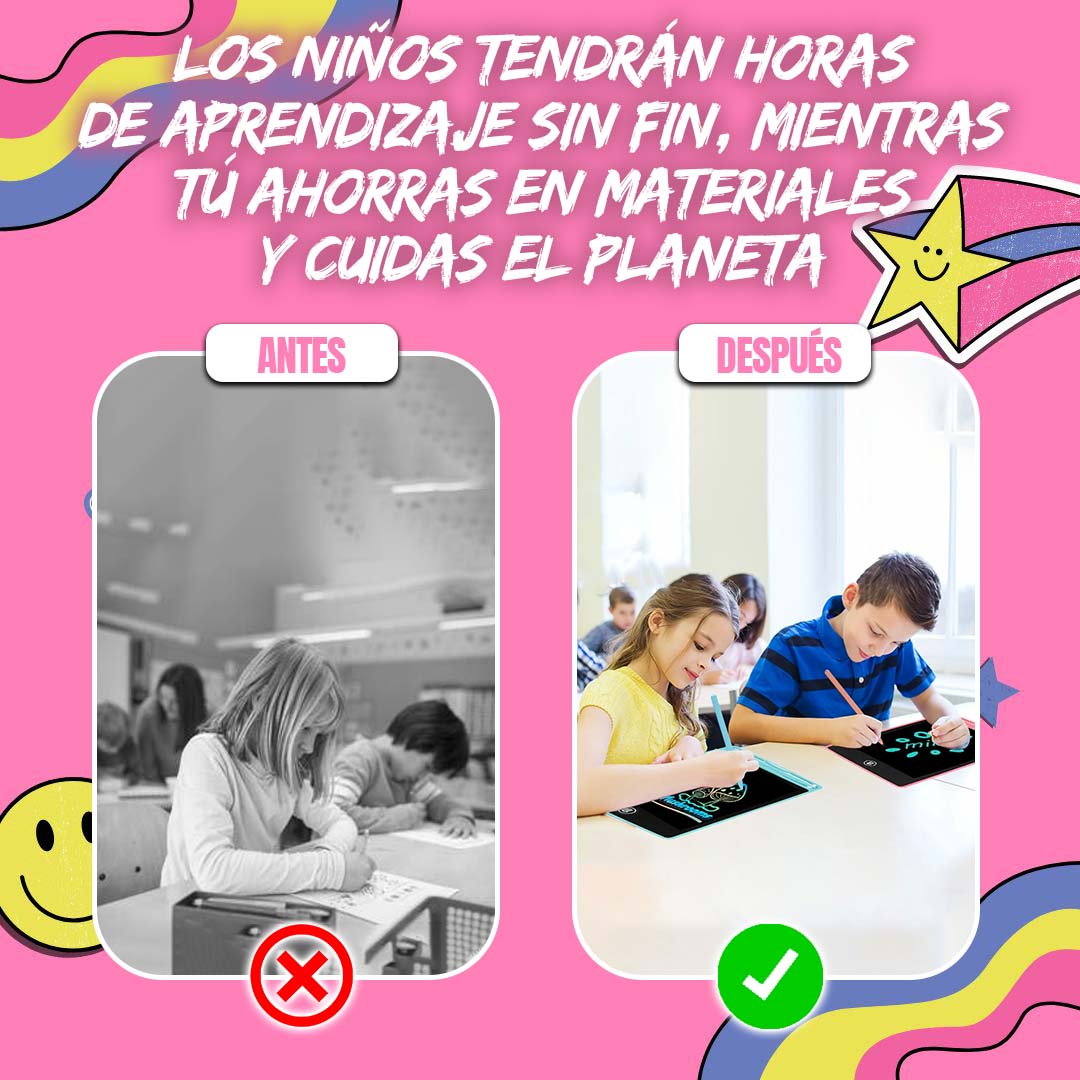 TABLETA DE APRENDIZAJE 1 UNIDAD