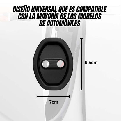 SET DE AMORTIGUADOR PARA PUERTAS DE AUTO🎁PROMO 8 UNIDADES🎁